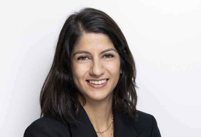 Elsa Haddad (Galeries Lafayette) 