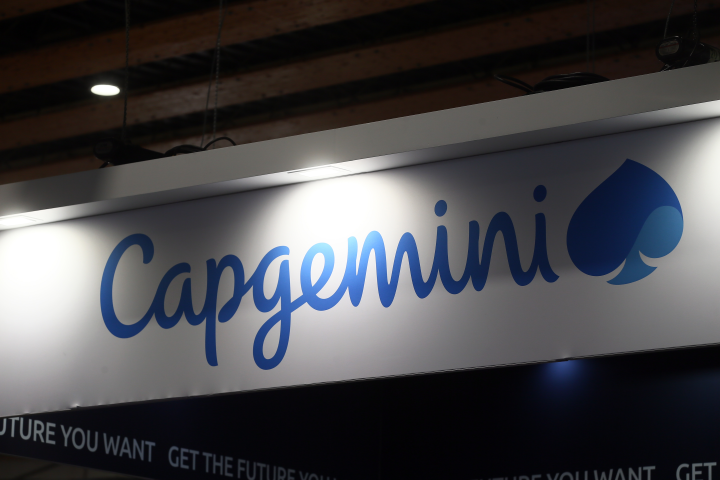 Capgemini (©Franck CRUSIAUX/REA)