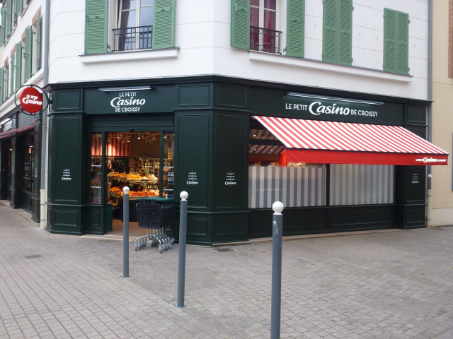 Casino fait face à plusieurs recours liés à sa nouvelle restructuration financière. © Casino
