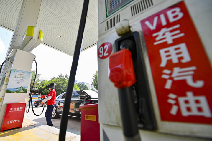 Les économies émergentes sont pourtant friandes d’hydrocarbures. Photo by CFOTO / NurPhoto / NurPhoto via AFP