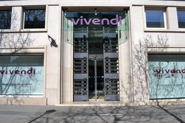 Vivendi - siège