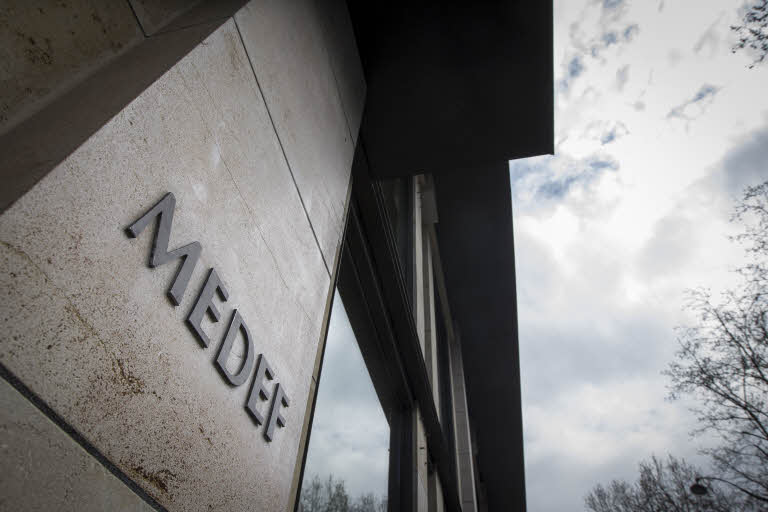 Siège du Medef