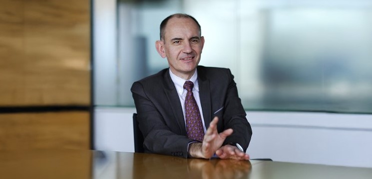 Thierry Mirville (crédits : Vinci)