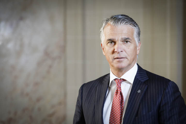 Sergio Ermotti- UBS