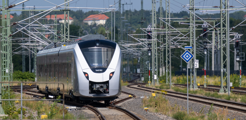 Alstom a donné le coup d'envoi de son augmentation de capital de 1 milliard d'euros - Photo by HENDRIK SCHMIDT / DPA / dpa Picture-Alliance via AFP