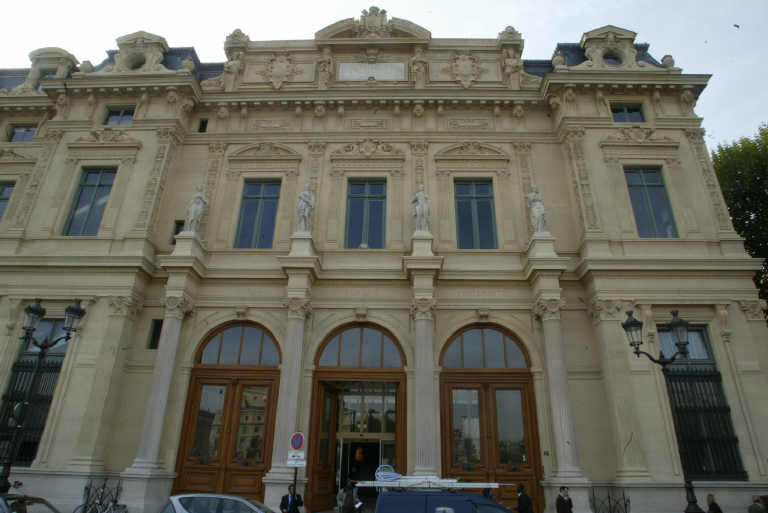 Tribunal de commerce - Paris