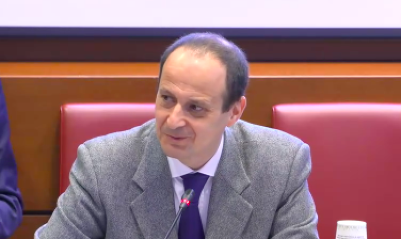 Daniel Gutmann, associé au cabinet CMS Francis Lefebvre (DR)