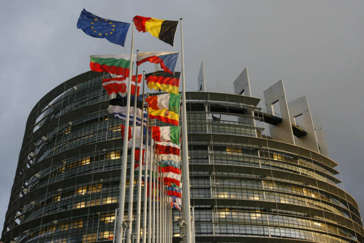 Parlement européen - Strasbourg