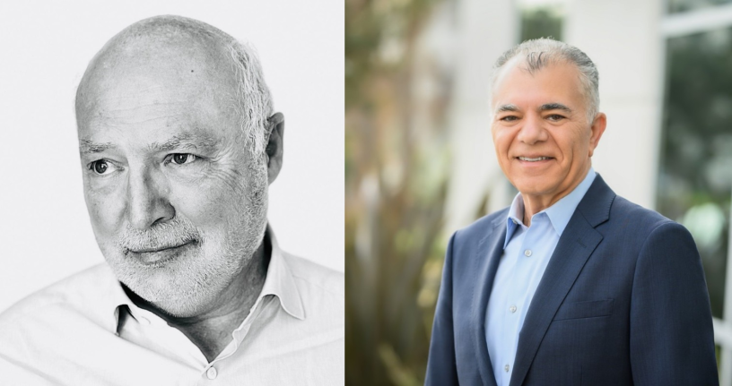 Patrick Koller et Reza Zadno, nouveaux operating partners de Jolt Capital.