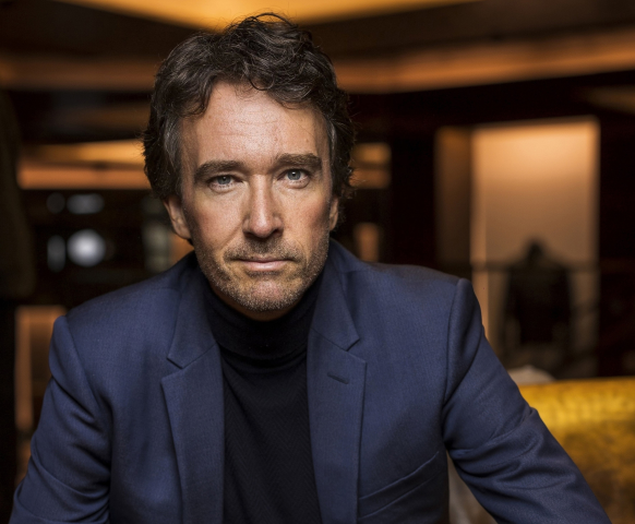 Antoine Arnault, responsable Image et Environnement de LVMH, également directeur général de Berluti et président de Loro Piana