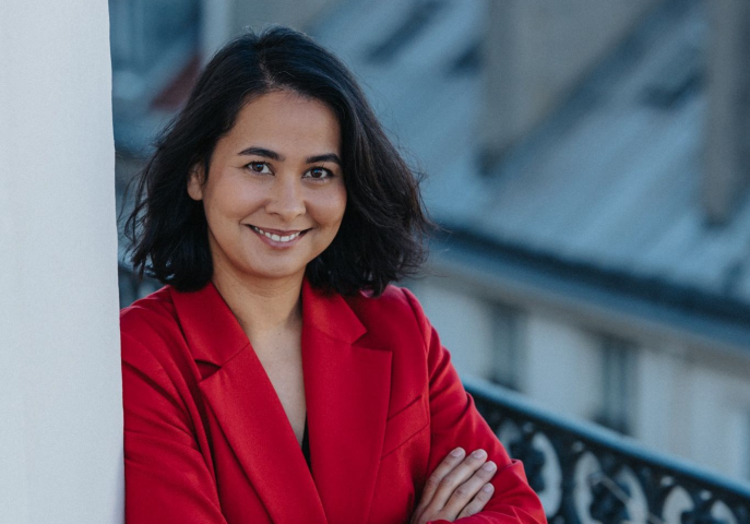 Maya Noël, directrice générale de France Digitale, l'association représentant les acteurs du capital-risque en France. Crédits : France Digitale