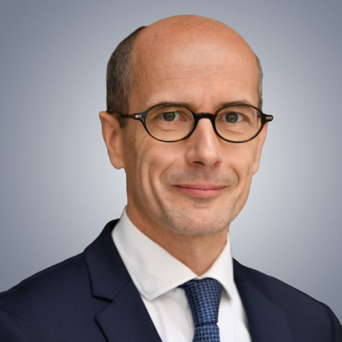 Xavier Girre est le nouveau directeur général de Suez