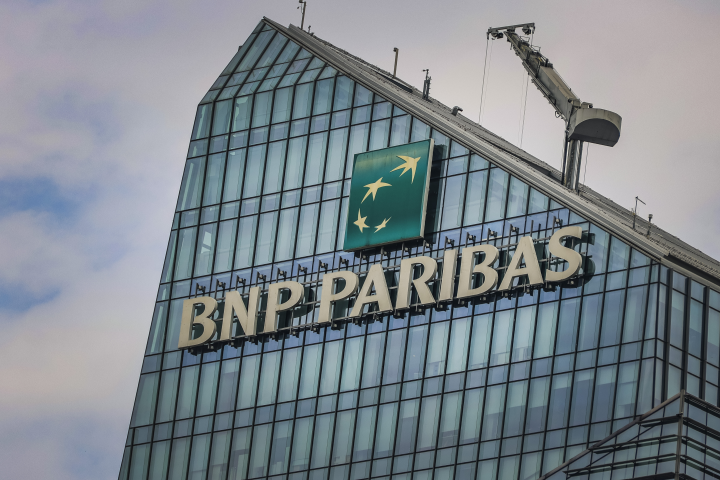 BNP Paribas devrait publier de solides résultats pour l'année 2022 - Laurent GRANDGUILLOT/REA