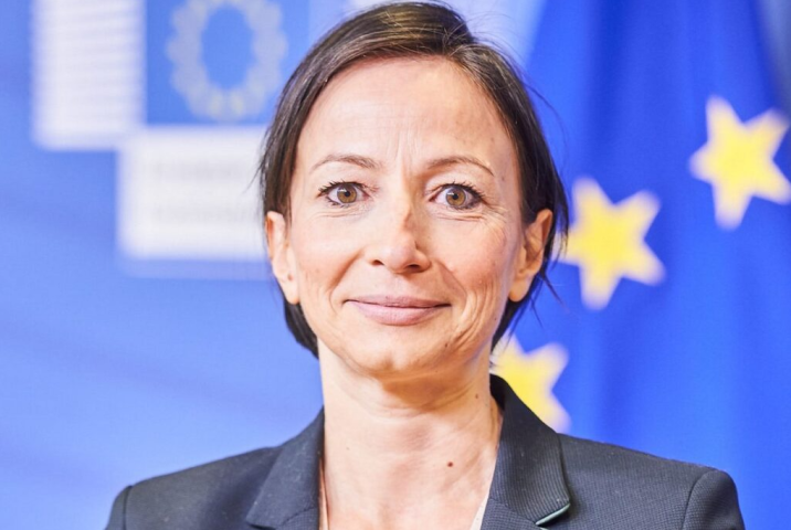Alienor Margerit - Crédits : Commission européenne