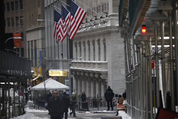  (Photo : Deccio Serrano/NurPhoto) (Photo : DECCIO SERRANO / NurPhoto / NurPhoto via AFP)