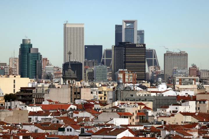 Madrid (©Thomas COEX / AFP)