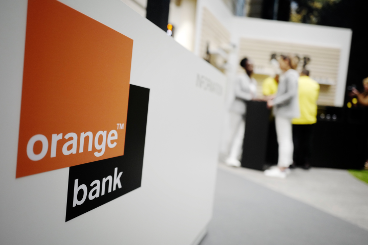 Orange Bank change de patron - DENIS/REA