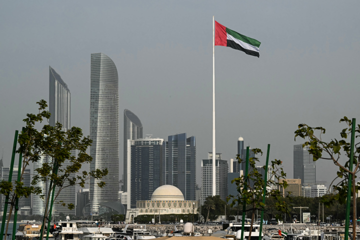 Abou Dhabi (Giuseppe Cacace/ AFP) 