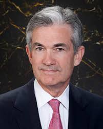 Jerome Powell, gouverneur de la Fed