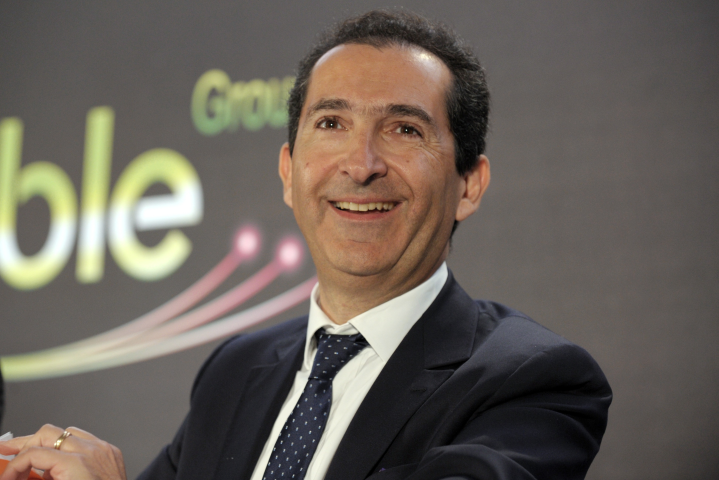 Patrick Drahi