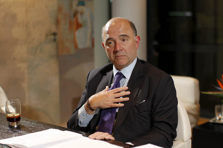 Pierre Moscovici 