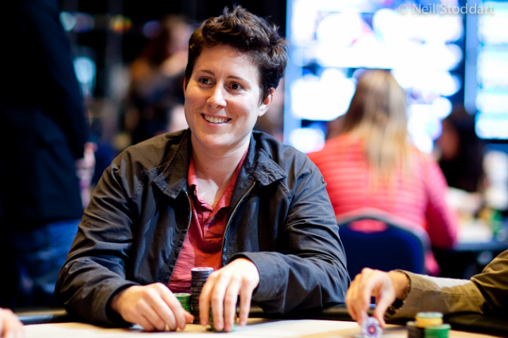 Vanessa Selbst