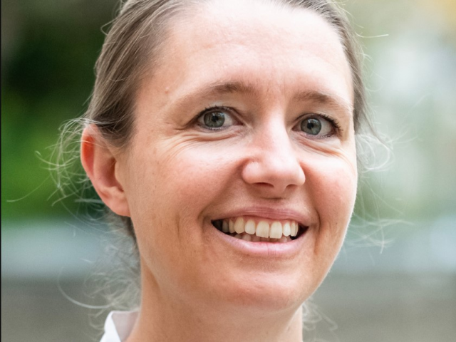 Stéphanie Schaer. Crédits : direction interministérielle du numérique
