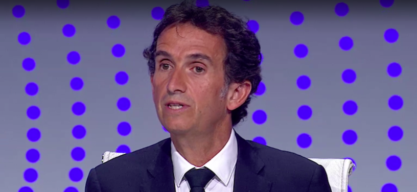 Alexandre de Palmas, nouveau patron de Carrefour France