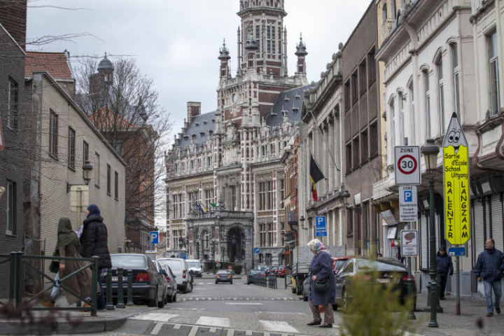 Bruxelles - Belgique