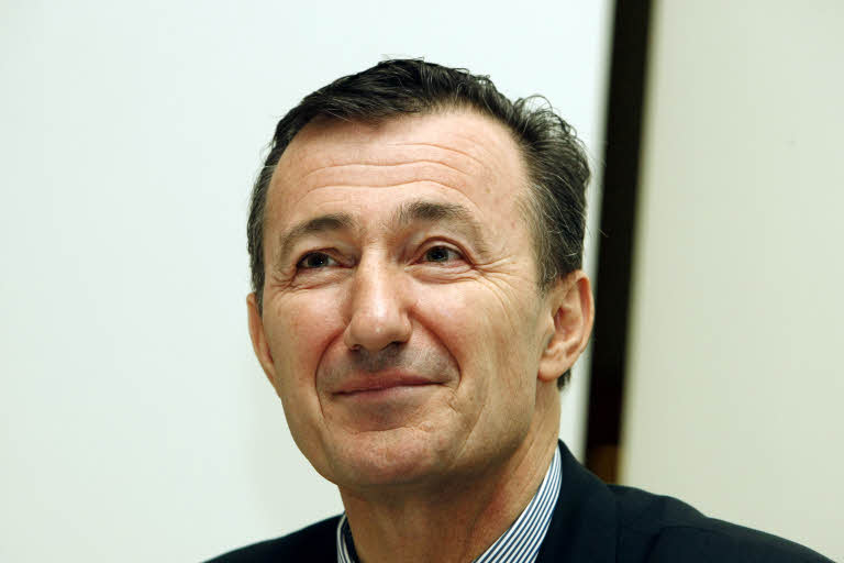 Bernard Charlès 