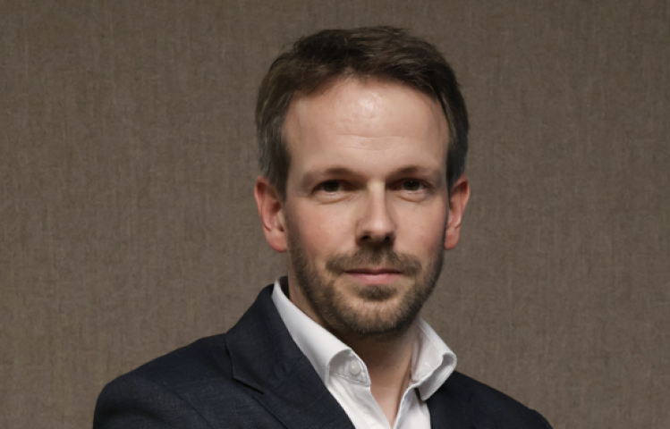 Guénolé Quéau (Crédit Mutuel Arkea)