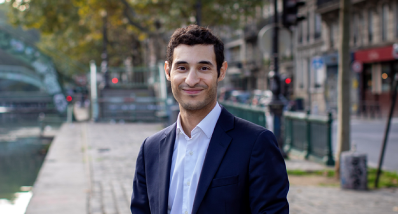 Rayan Nezzar - DR