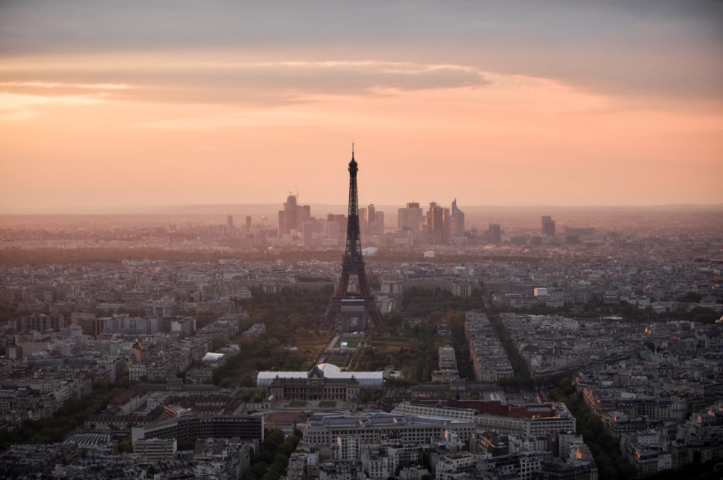 Paris - JULIEN DE ROSA / AFP