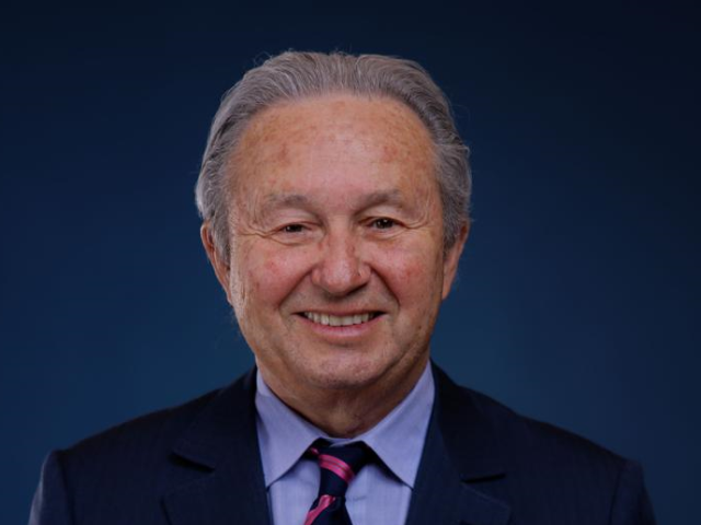 Christian Peugeot, président de Peugeot Frères Industrie (PFI) 
