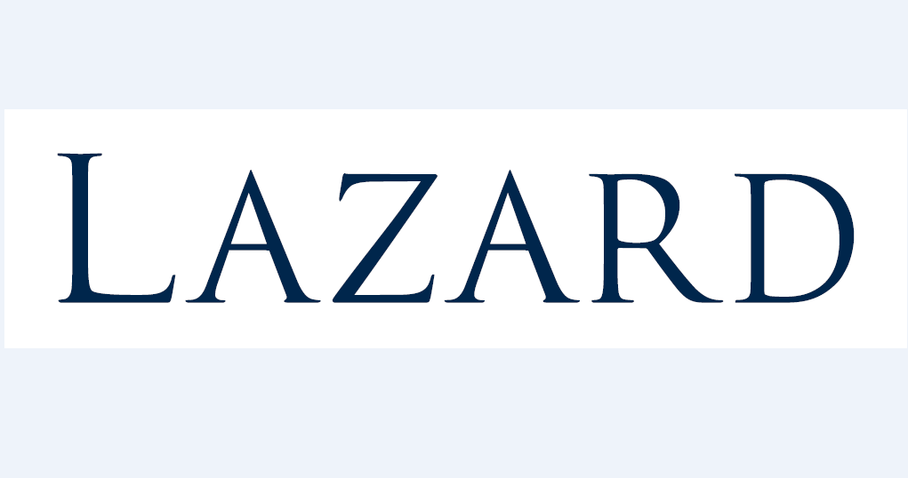 La banque d’affaires Lazard