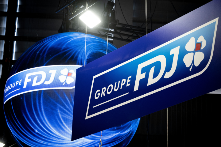 FDJ United (Photo by ALAIN JOCARD / AFP)