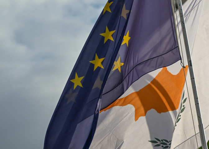 Drapeaux. NurPhoto via AFP