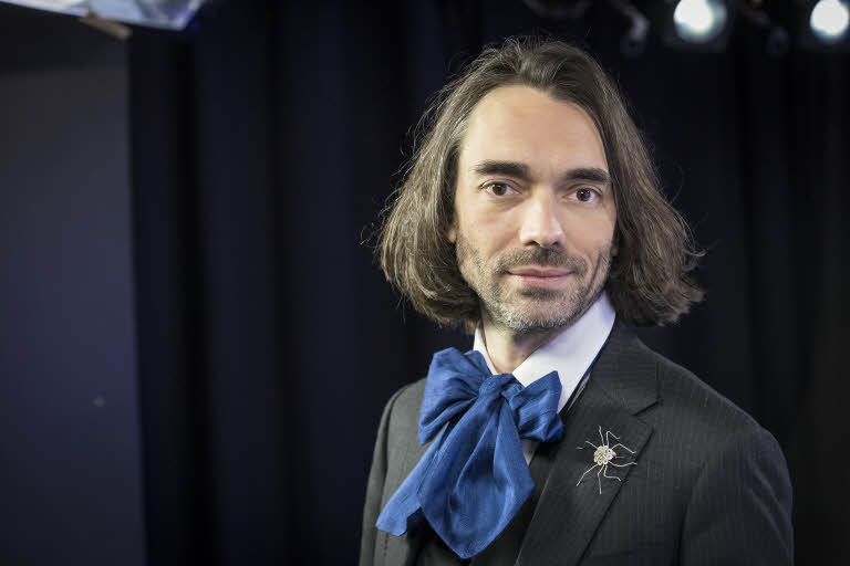 Cédric Villani - Intelligence Artificielle