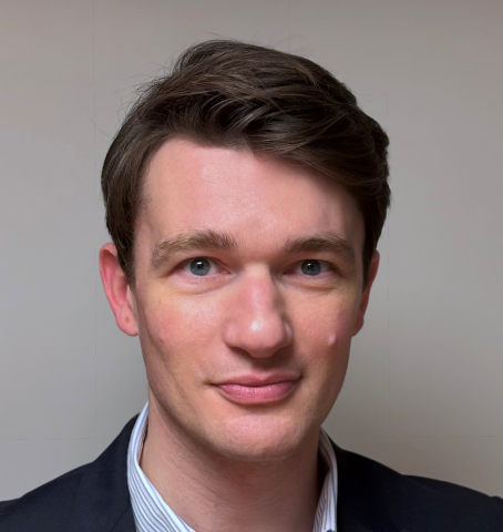 Julien Dumond, vice-président Stratégie et M&A et secrétaire du comité exécutif d'Eutelsat.