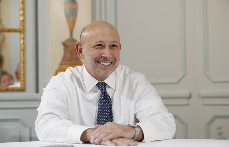 Lloyd Blankfein - Goldman Sachs