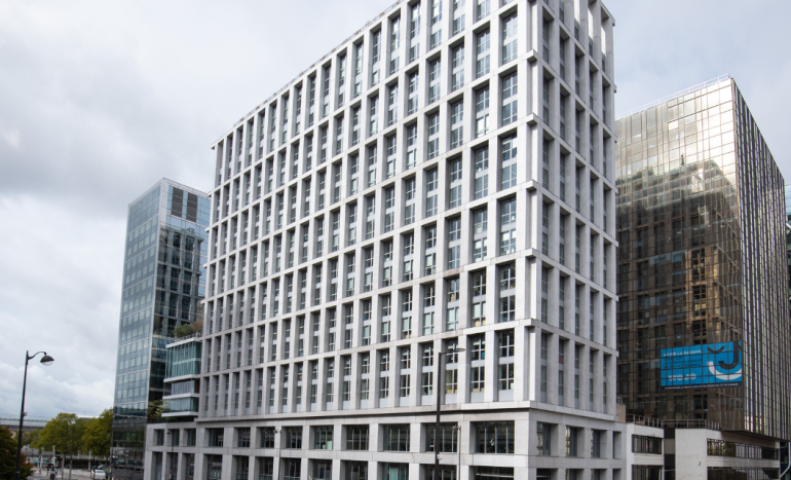 Autorité européenne des marchés financiers - photo issue du site de l'Esma