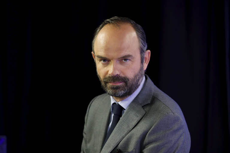 Edouard Philippe