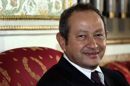 Naguib Sawiris