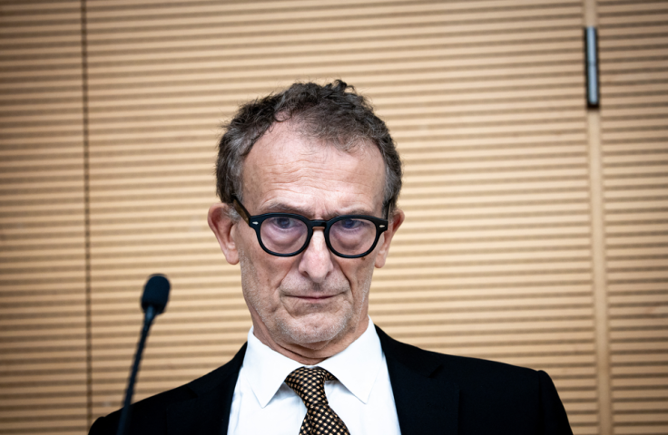 Gilbert Cette, président du Conseil d'orientation des retraites - Amaury Cornu / Hans Lucas / Hans Lucas via AFP