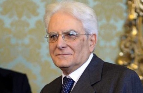 Sergio Mattarella