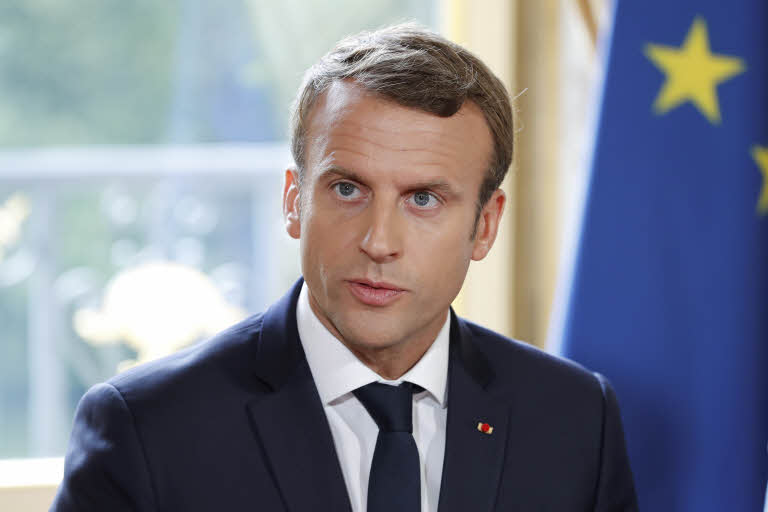 Emmanuel Macron