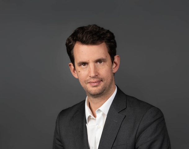 Paul Chamoulaud, directeur associé au sein de l’équipe Santé de Turenne Capital