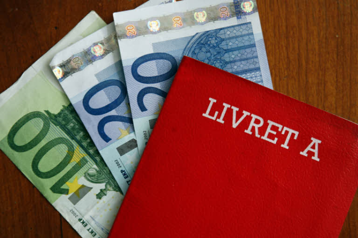 Livret A - illustration épargne - euros