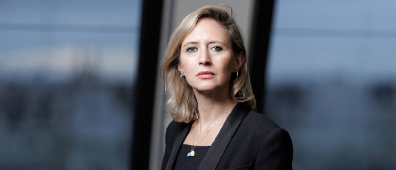 Garance Pineau - Photo par JOEL SAGET / AFP