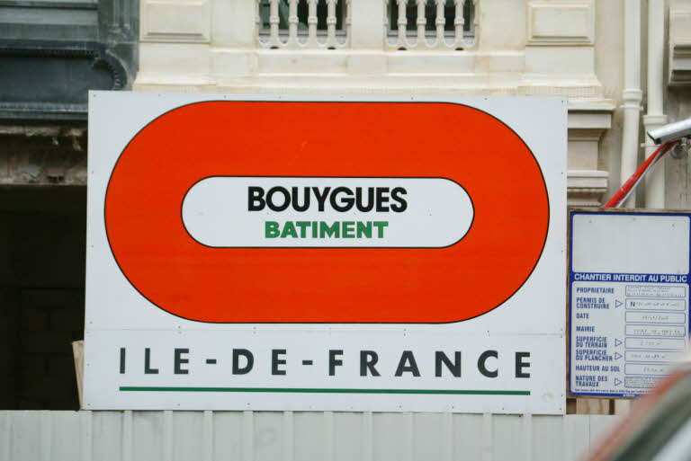 Bouygues bâtiment